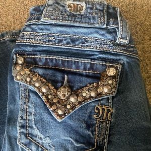 Miss Me Bootcut Jeans